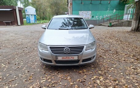 Volkswagen Passat B6, 2007 год, 550 000 рублей, 9 фотография