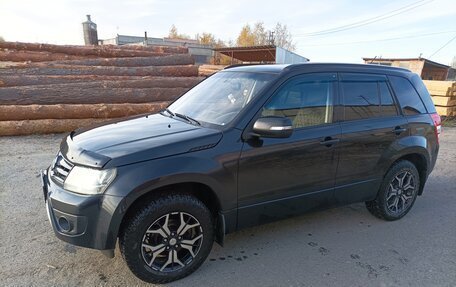 Suzuki Grand Vitara, 2012 год, 1 180 000 рублей, 7 фотография