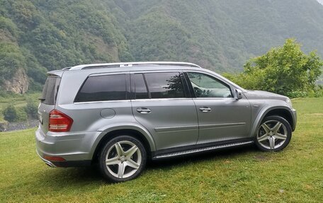 Mercedes-Benz GL-Класс, 2010 год, 2 150 000 рублей, 4 фотография