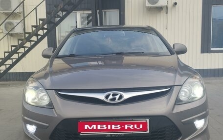 Hyundai i30 I, 2010 год, 785 000 рублей, 21 фотография