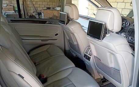 Mercedes-Benz GL-Класс, 2010 год, 2 150 000 рублей, 9 фотография