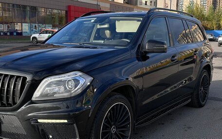 Mercedes-Benz GL-Класс, 2015 год, 2 800 000 рублей, 3 фотография