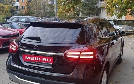 Mercedes-Benz GLA, 2019 год, 3 000 000 рублей, 5 фотография