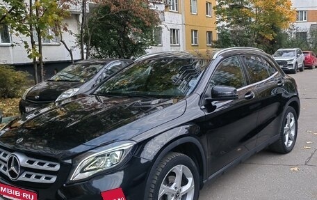 Mercedes-Benz GLA, 2019 год, 3 000 000 рублей, 6 фотография