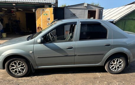 Renault Logan I, 2011 год, 900 000 рублей, 4 фотография