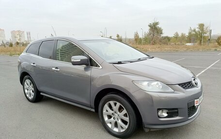 Mazda CX-7 I рестайлинг, 2008 год, 830 000 рублей, 5 фотография