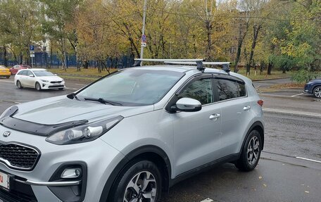 KIA Sportage IV рестайлинг, 2021 год, 2 850 000 рублей, 8 фотография