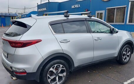 KIA Sportage IV рестайлинг, 2021 год, 2 850 000 рублей, 10 фотография