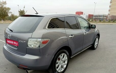 Mazda CX-7 I рестайлинг, 2008 год, 830 000 рублей, 4 фотография