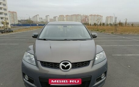 Mazda CX-7 I рестайлинг, 2008 год, 830 000 рублей, 2 фотография