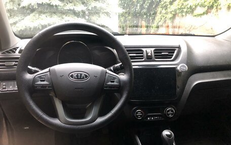 KIA Rio III рестайлинг, 2013 год, 1 300 000 рублей, 4 фотография