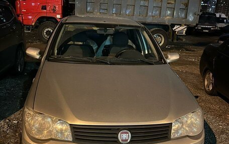 Fiat Albea I рестайлинг, 2008 год, 550 000 рублей, 5 фотография