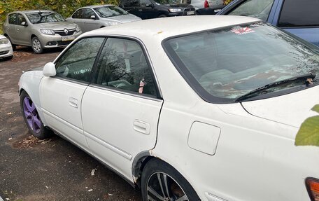 Toyota Mark II VIII (X100), 1998 год, 280 000 рублей, 2 фотография