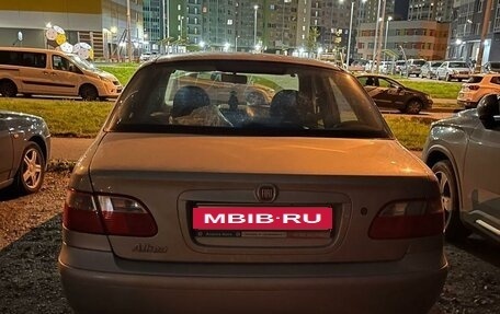 Fiat Albea I рестайлинг, 2008 год, 550 000 рублей, 3 фотография