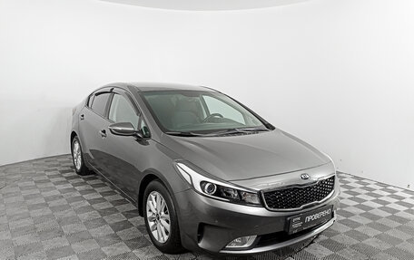 KIA Cerato III, 2018 год, 1 853 000 рублей, 3 фотография