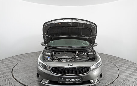 KIA Cerato III, 2018 год, 1 853 000 рублей, 9 фотография