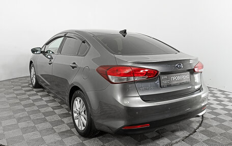 KIA Cerato III, 2018 год, 1 853 000 рублей, 7 фотография