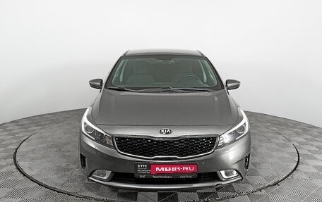 KIA Cerato III, 2018 год, 1 853 000 рублей, 2 фотография