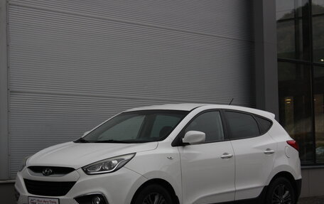 Hyundai ix35 I рестайлинг, 2014 год, 1 525 000 рублей, 5 фотография