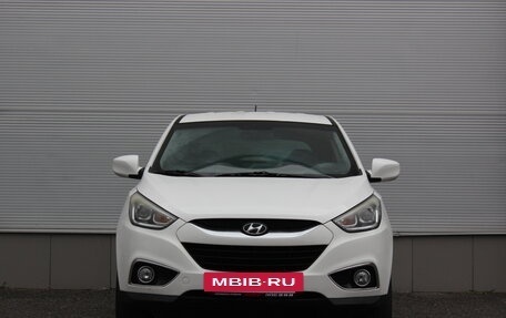 Hyundai ix35 I рестайлинг, 2014 год, 1 525 000 рублей, 3 фотография