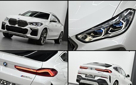 BMW X6, 2020 год, 7 999 000 рублей, 6 фотография