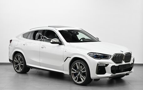 BMW X6, 2020 год, 7 999 000 рублей, 3 фотография