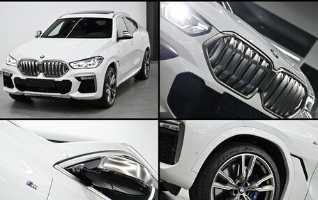 BMW X6, 2020 год, 7 999 000 рублей, 7 фотография