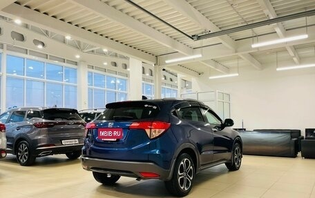 Honda Vezel, 2014 год, 1 879 000 рублей, 6 фотография