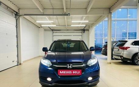 Honda Vezel, 2014 год, 1 879 000 рублей, 9 фотография