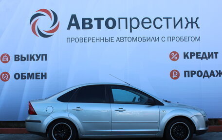 Ford Focus II рестайлинг, 2005 год, 499 000 рублей, 6 фотография