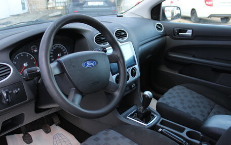 Ford Focus II рестайлинг, 2005 год, 499 000 рублей, 12 фотография