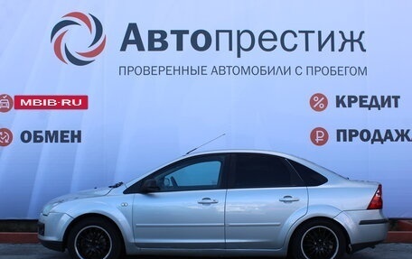 Ford Focus II рестайлинг, 2005 год, 499 000 рублей, 7 фотография