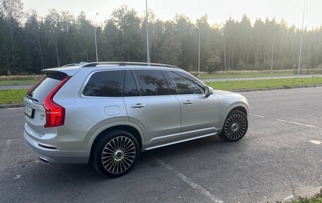 Volvo XC90 II рестайлинг, 2019 год, 4 685 000 рублей, 5 фотография