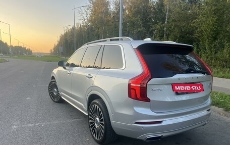 Volvo XC90 II рестайлинг, 2019 год, 4 685 000 рублей, 7 фотография