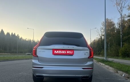 Volvo XC90 II рестайлинг, 2019 год, 4 685 000 рублей, 6 фотография