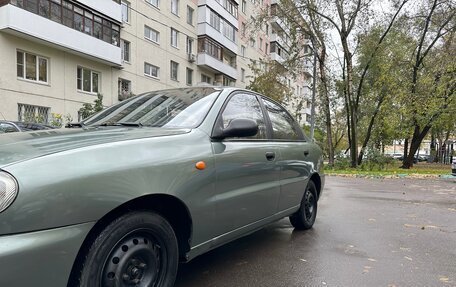 Chevrolet Lanos I, 2006 год, 238 000 рублей, 4 фотография