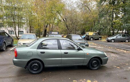 Chevrolet Lanos I, 2006 год, 238 000 рублей, 6 фотография