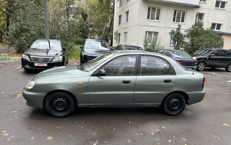 Chevrolet Lanos I, 2006 год, 238 000 рублей, 5 фотография