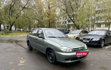 Chevrolet Lanos I, 2006 год, 238 000 рублей, 3 фотография