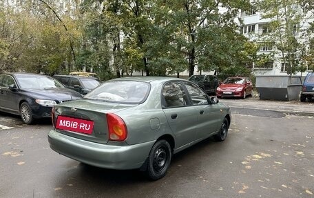 Chevrolet Lanos I, 2006 год, 238 000 рублей, 7 фотография