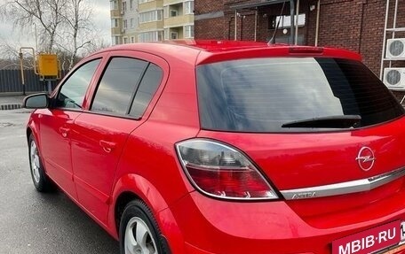 Opel Astra H, 2008 год, 720 000 рублей, 8 фотография