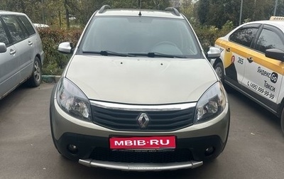 Renault Sandero I, 2013 год, 1 000 020 рублей, 1 фотография