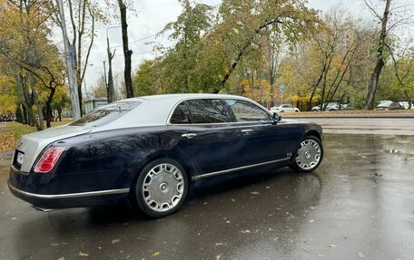 Bentley Mulsanne II, 2013 год, 9 100 000 рублей, 5 фотография