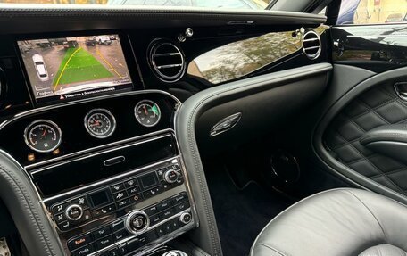 Bentley Mulsanne II, 2013 год, 9 100 000 рублей, 11 фотография