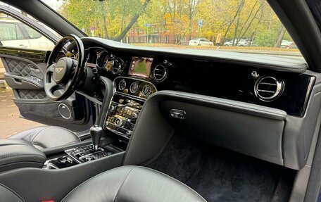 Bentley Mulsanne II, 2013 год, 9 100 000 рублей, 14 фотография