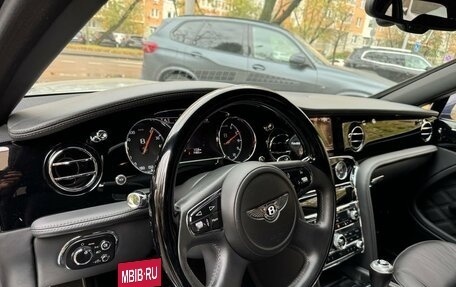 Bentley Mulsanne II, 2013 год, 9 100 000 рублей, 12 фотография