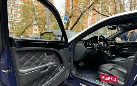 Bentley Mulsanne II, 2013 год, 9 100 000 рублей, 18 фотография