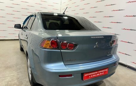 Mitsubishi Lancer IX, 2011 год, 899 000 рублей, 13 фотография