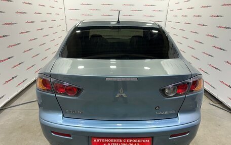 Mitsubishi Lancer IX, 2011 год, 899 000 рублей, 15 фотография