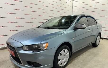 Mitsubishi Lancer IX, 2011 год, 899 000 рублей, 10 фотография